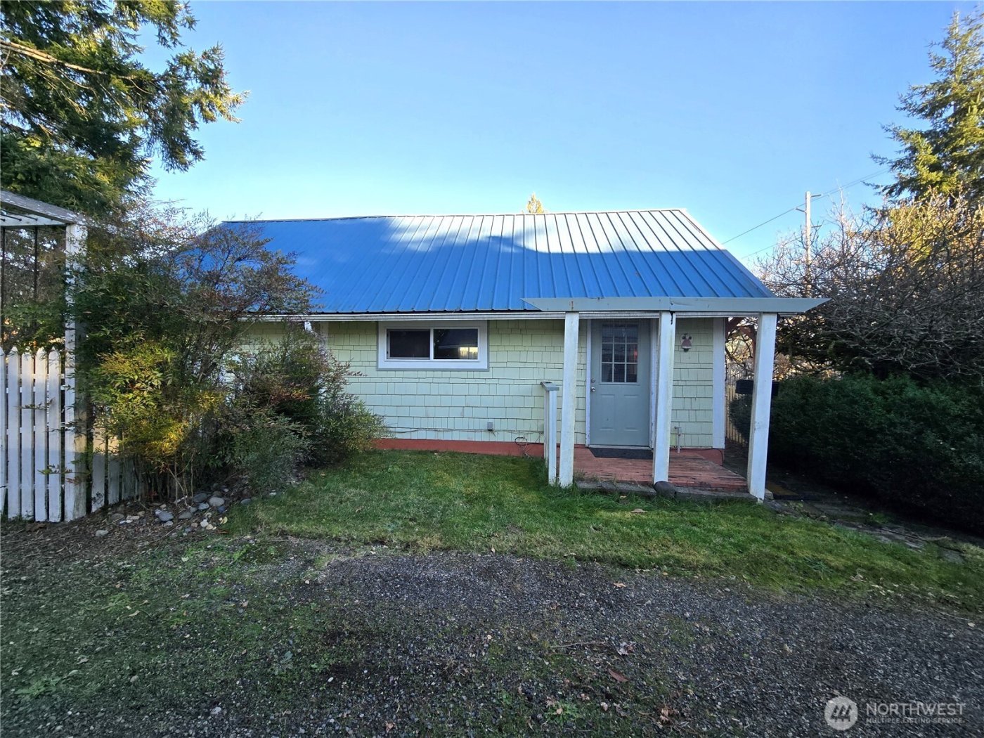 1008 E Pioneer , Montesano, WA 98563