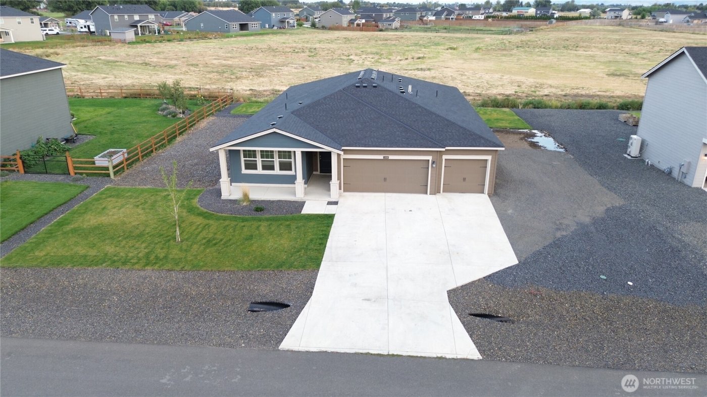 3006 Dapple Gray Way , Ellensburg, WA 98926
