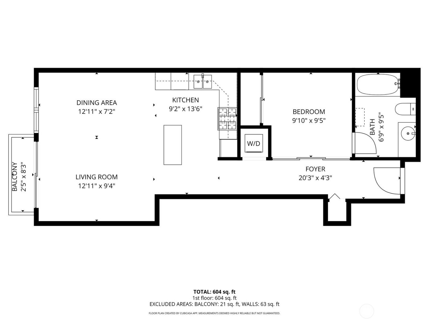 530 Broadway E #406, Seattle, WA 98102