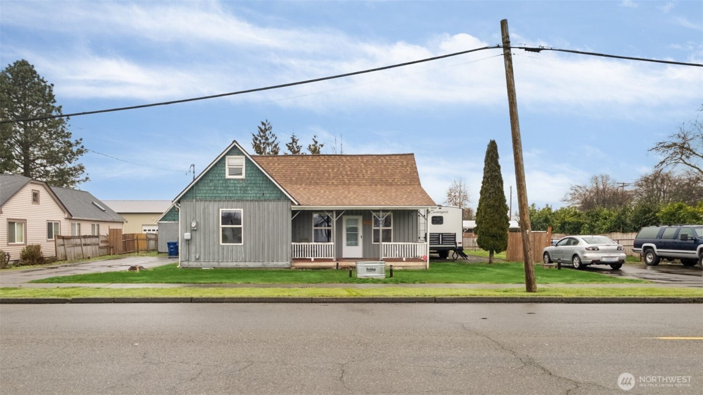 1484 Main Street , Buckley, WA 98321