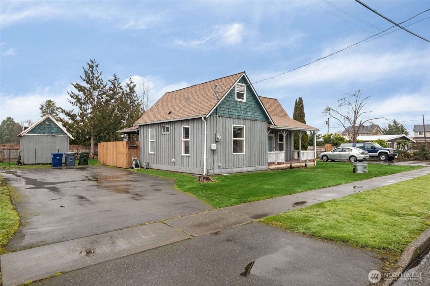 1484 Main Street , Buckley, WA 98321