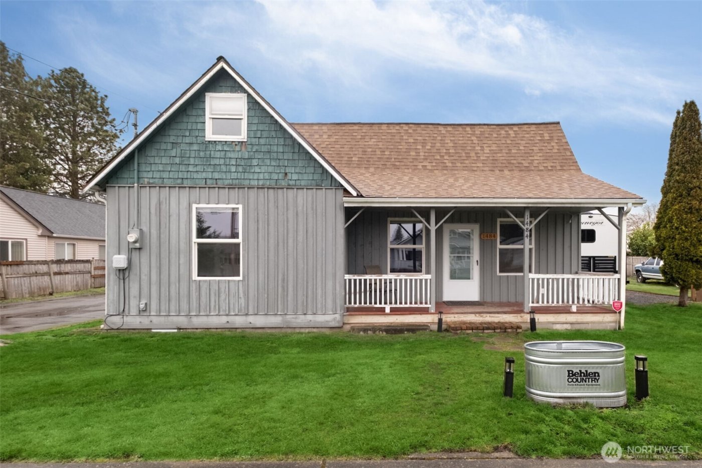 1484 Main Street , Buckley, WA 98321