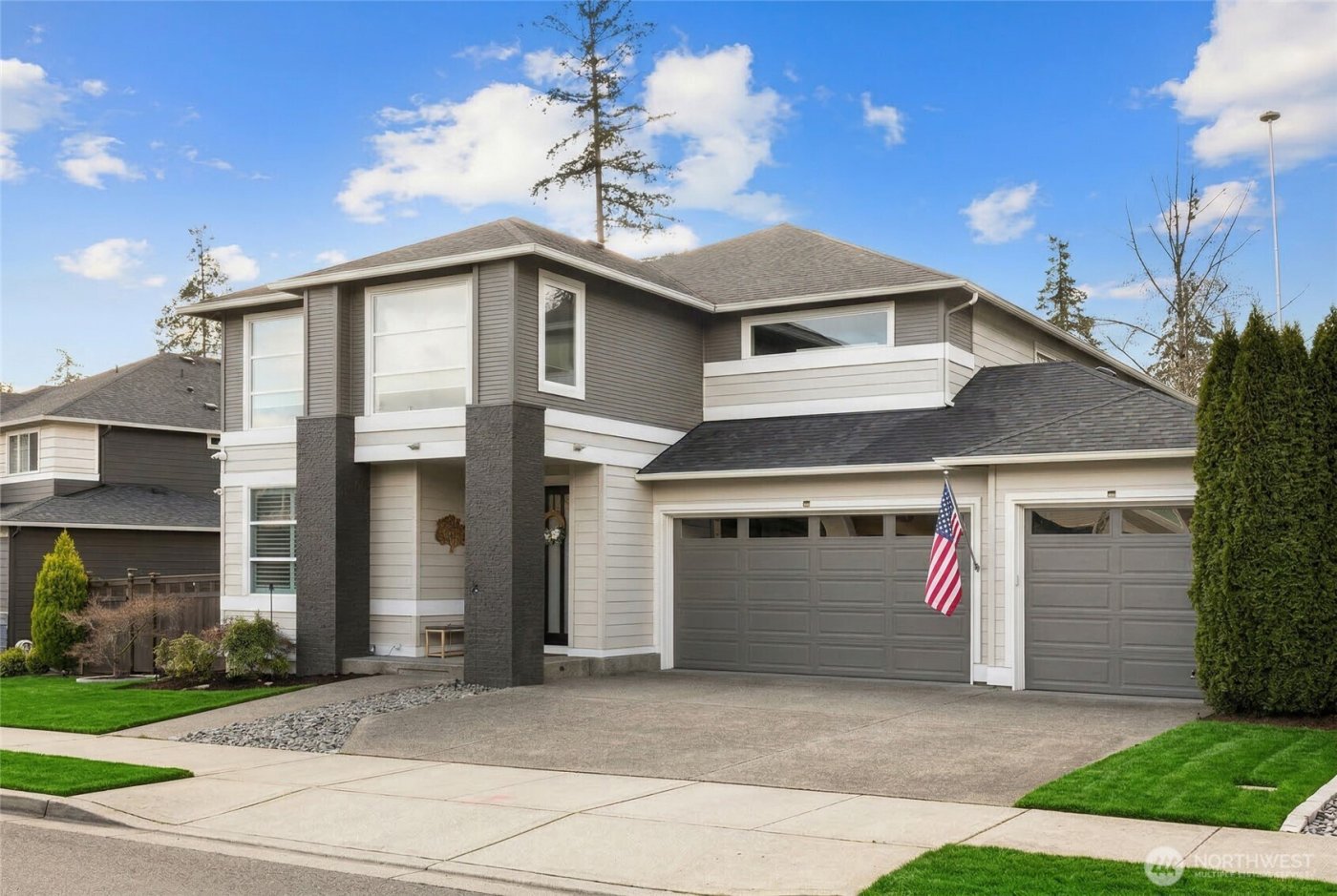 4496 Copper Court , Gig Harbor, WA 98332-5502