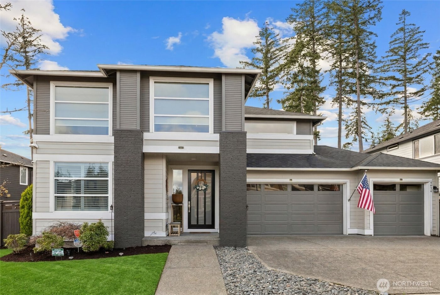 4496 Copper Court , Gig Harbor, WA 98332-5502
