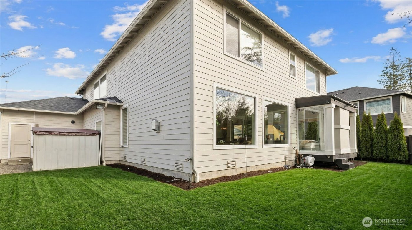 4496 Copper Court , Gig Harbor, WA 98332-5502