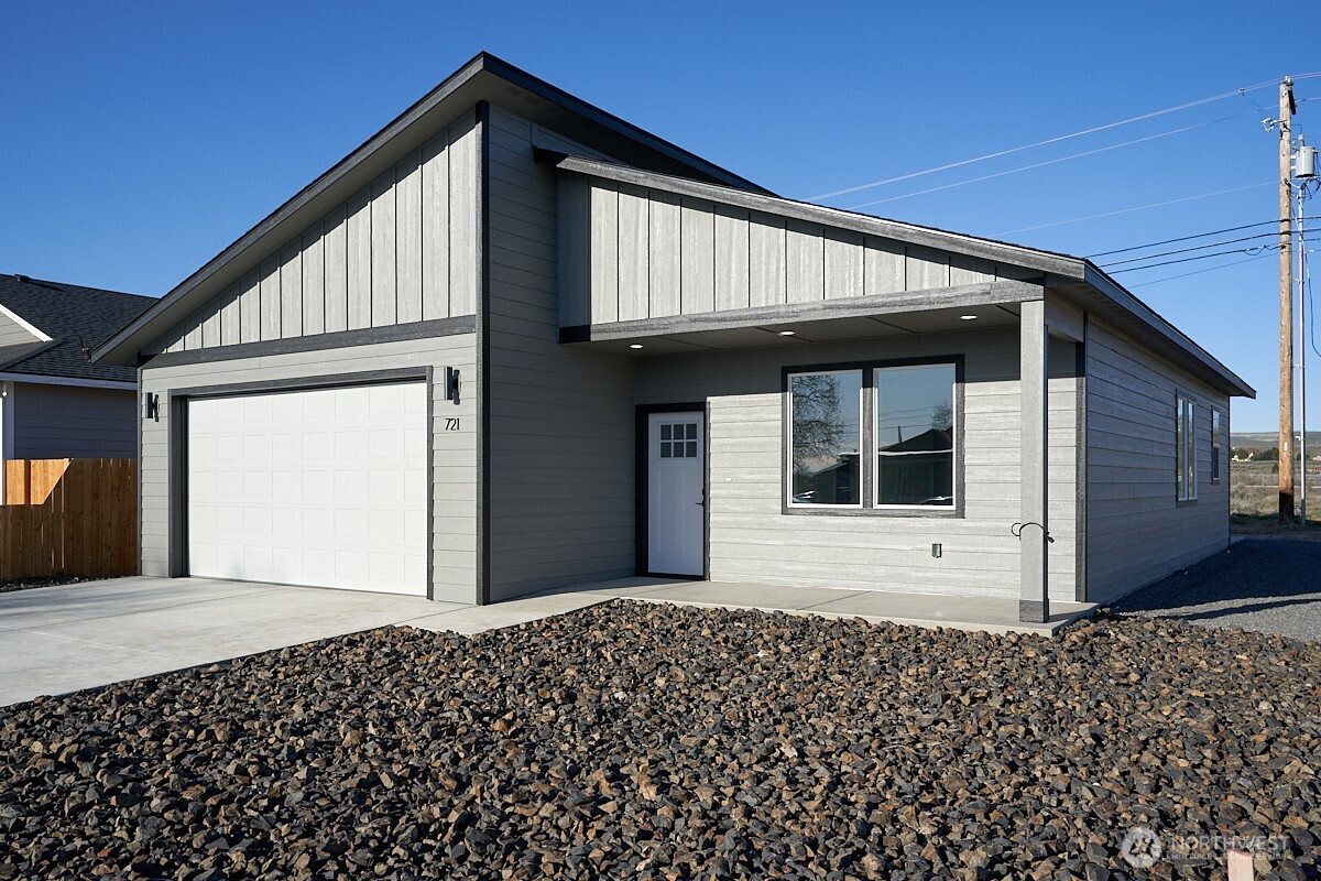 443 Partello Park , Grand Coulee, WA 99133