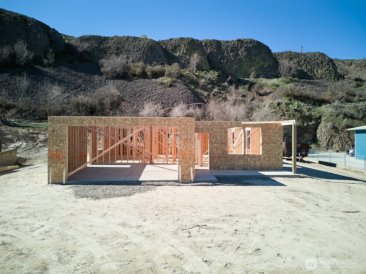 443 Partello Park , Grand Coulee, WA 99133