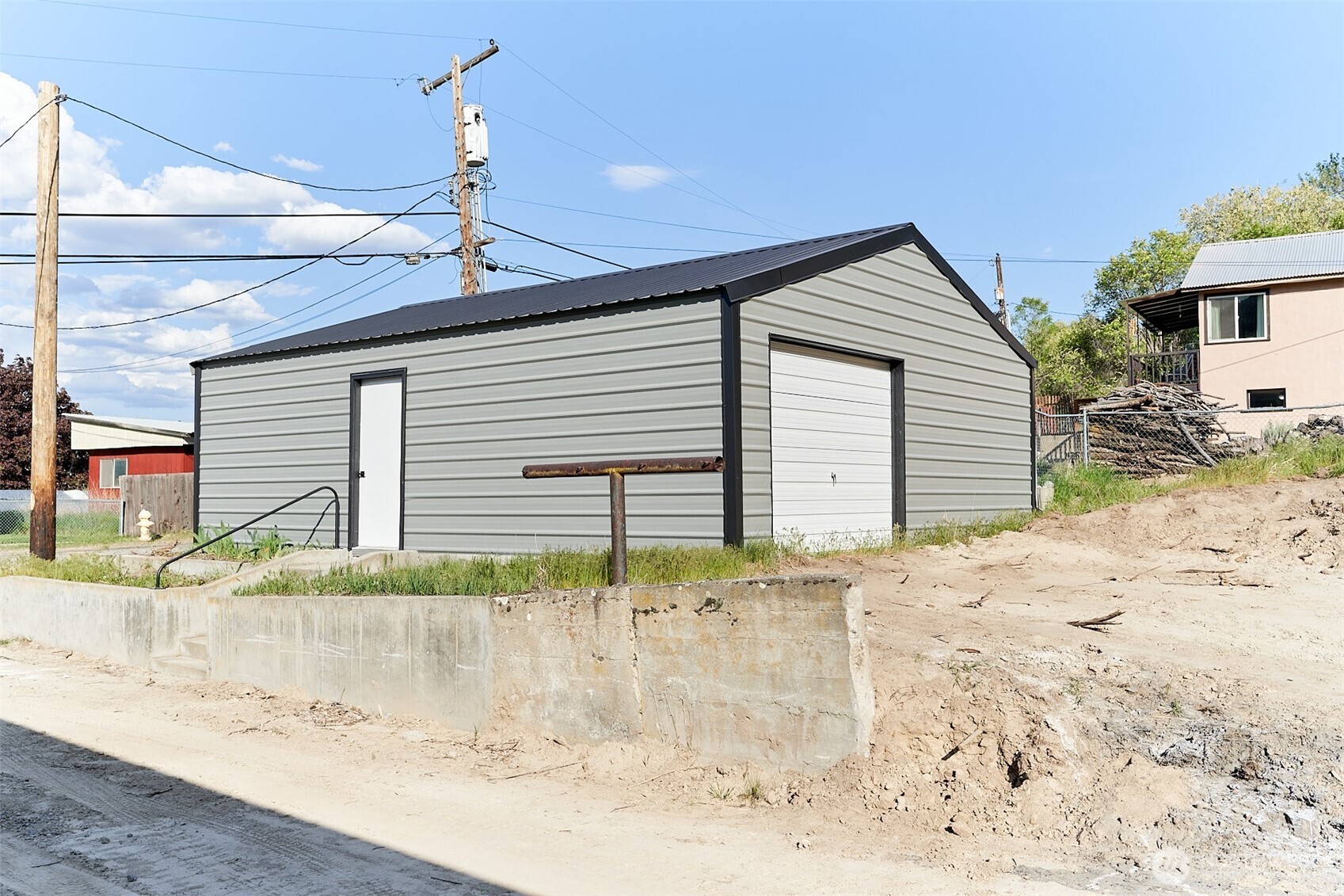 443 Partello Park , Grand Coulee, WA 99133