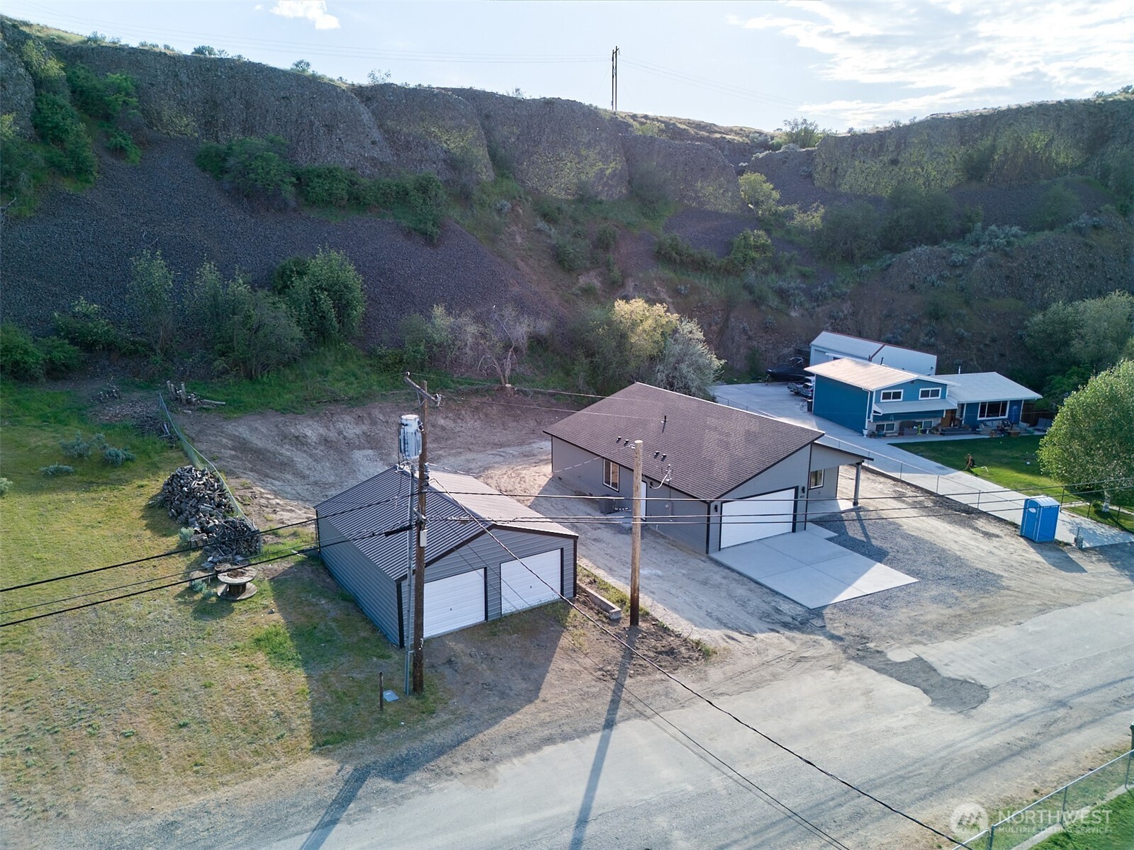 443 Partello Park , Grand Coulee, WA 99133