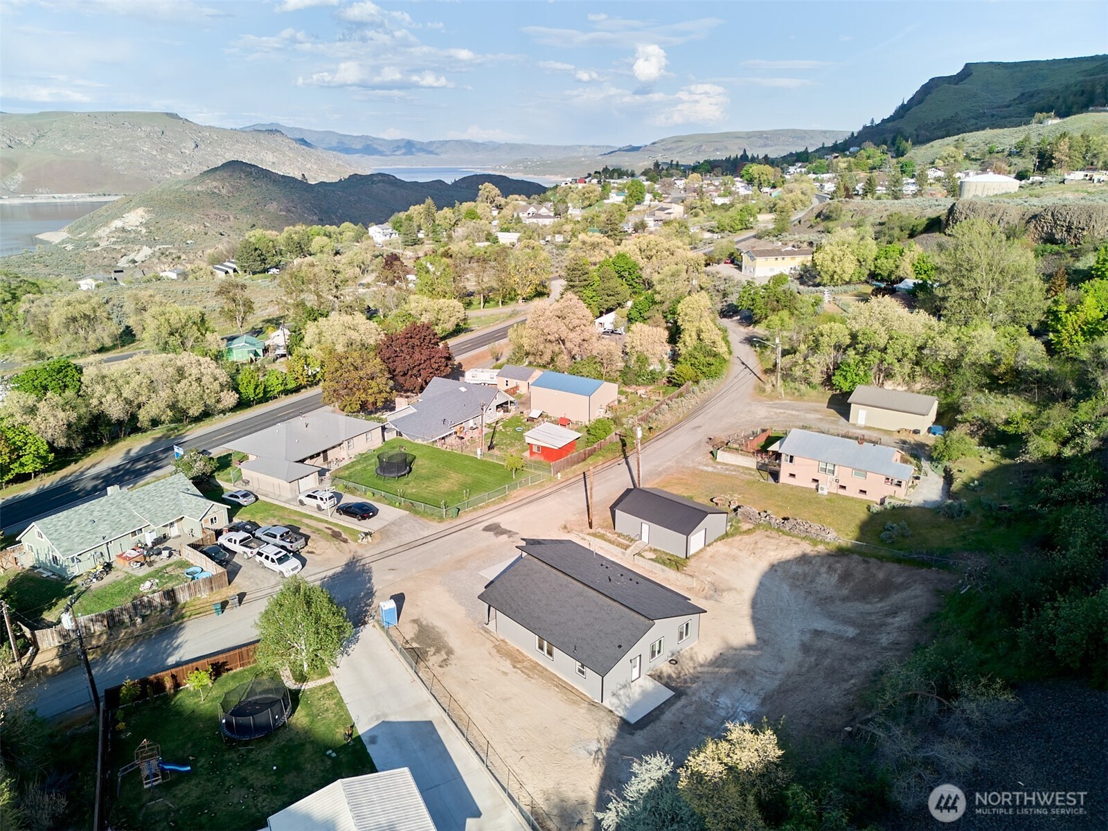 443 Partello Park , Grand Coulee, WA 99133
