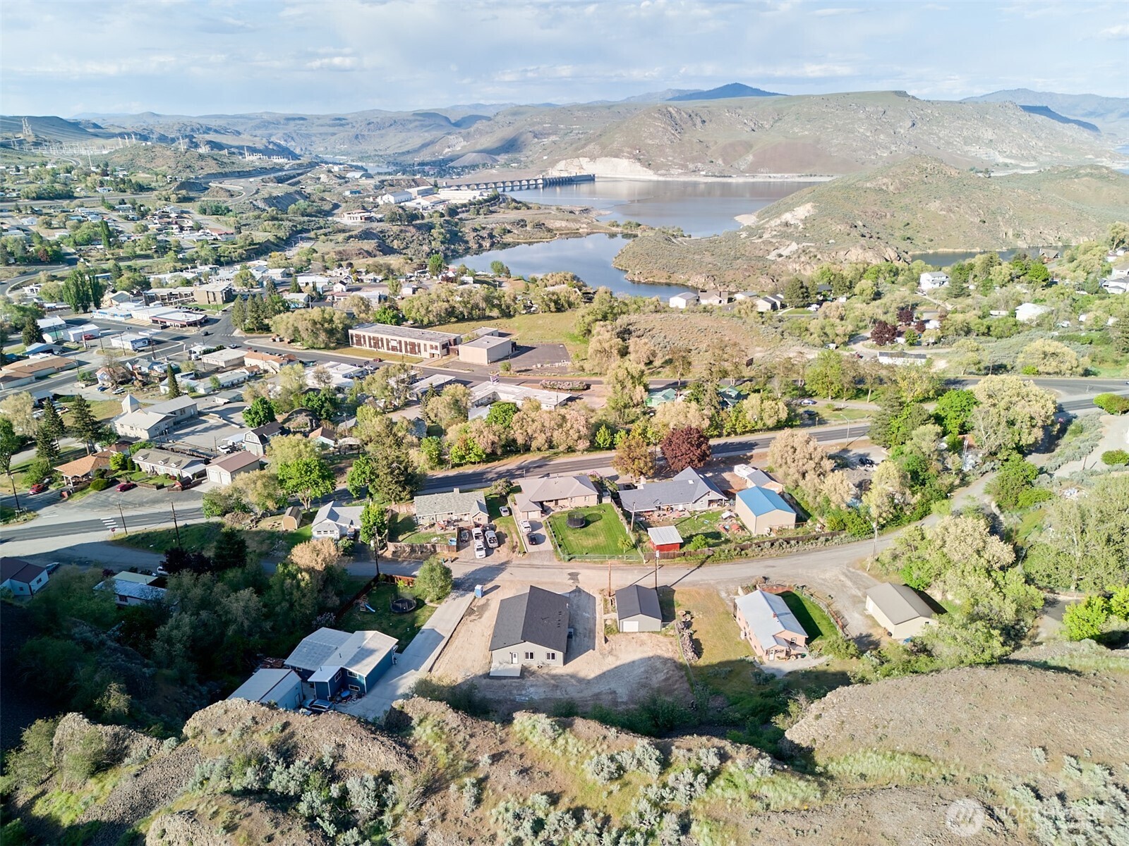 443 Partello Park , Grand Coulee, WA 99133