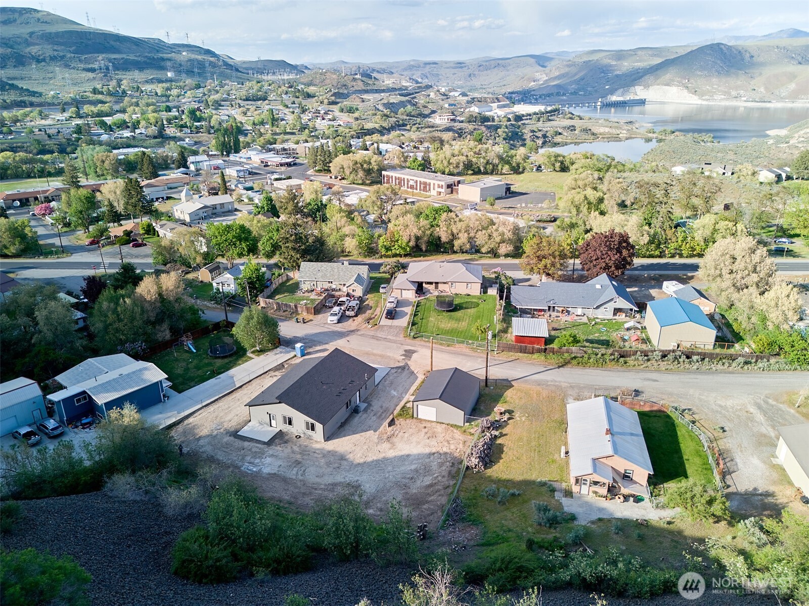 443 Partello Park , Grand Coulee, WA 99133