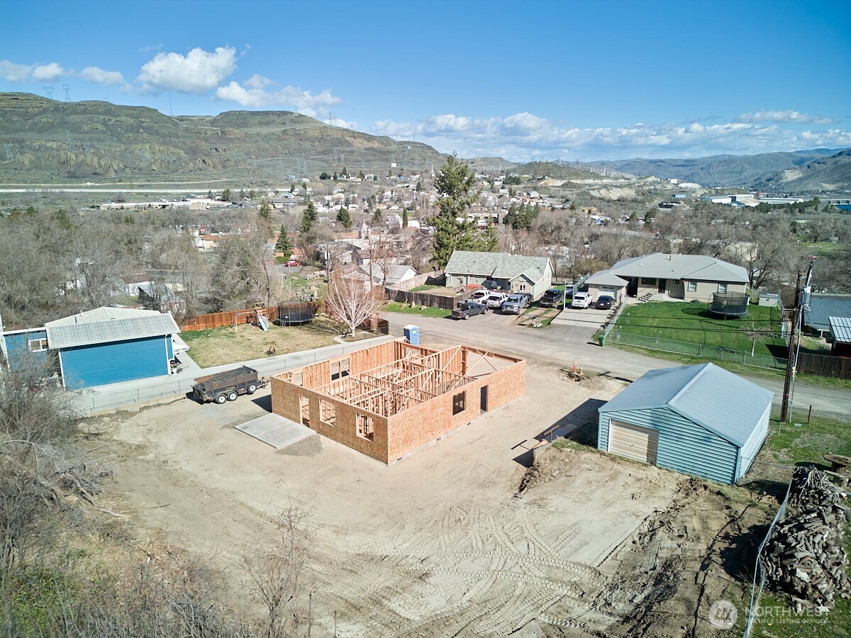 443 Partello Park , Grand Coulee, WA 99133