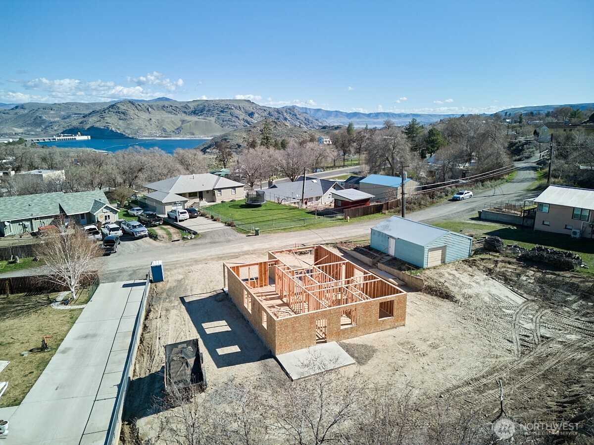 443 Partello Park , Grand Coulee, WA 99133