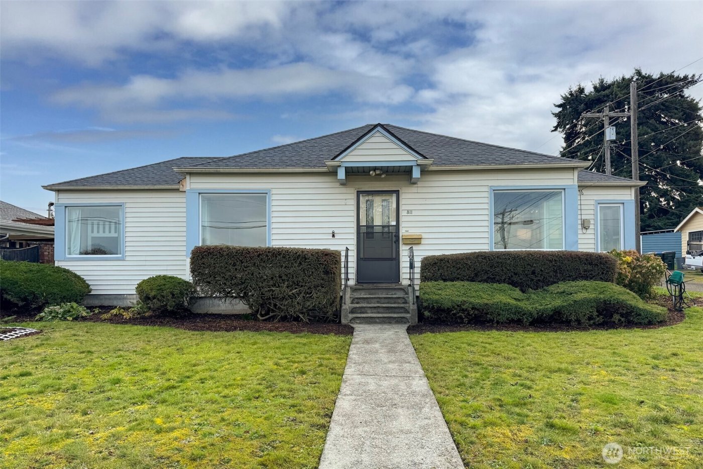 311 S Jones Street , Port Angeles, WA 98362