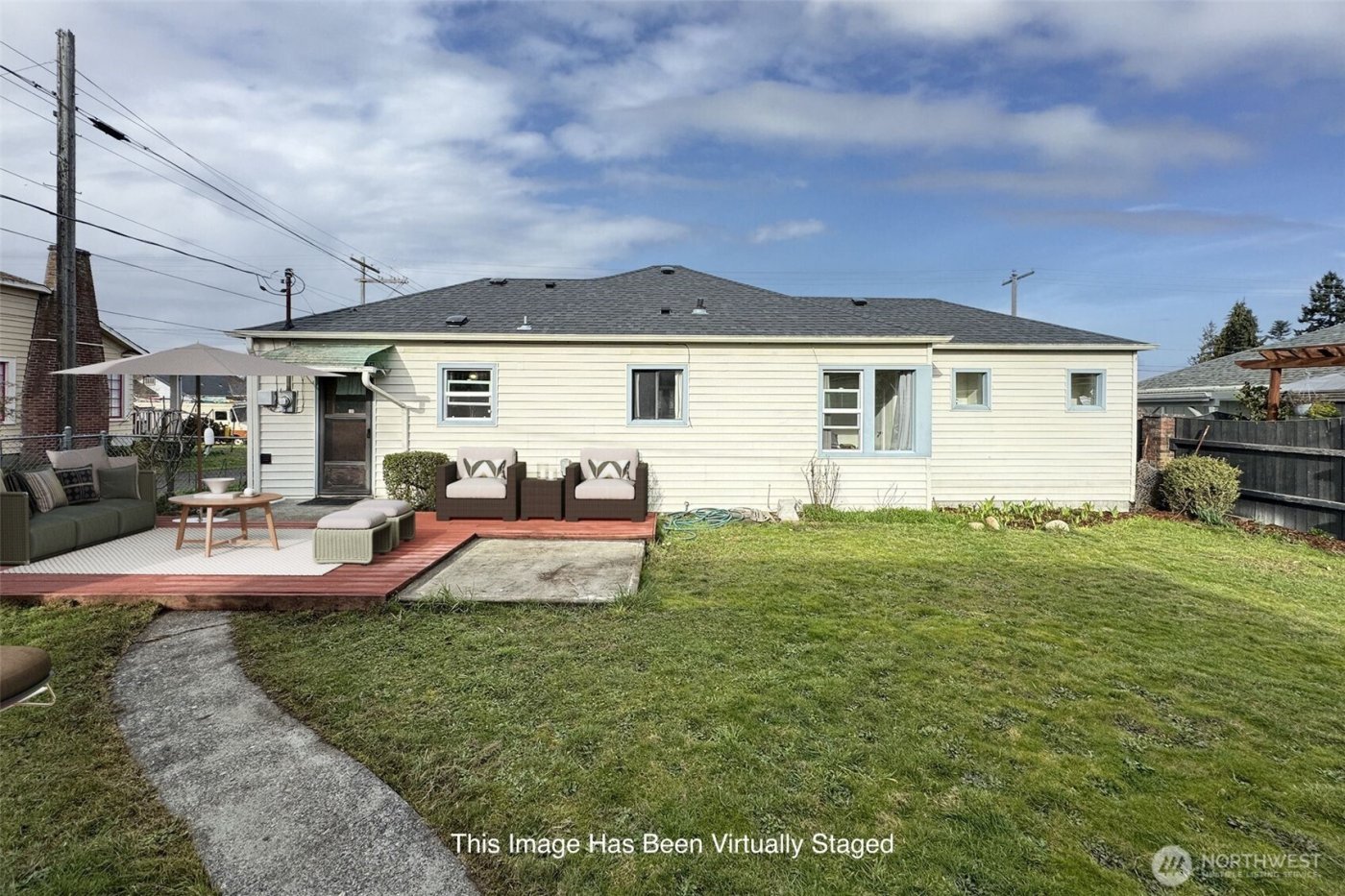 311 S Jones Street , Port Angeles, WA 98362