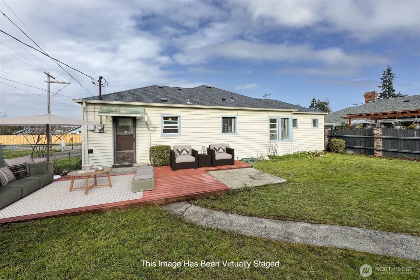 311 S Jones Street , Port Angeles, WA 98362