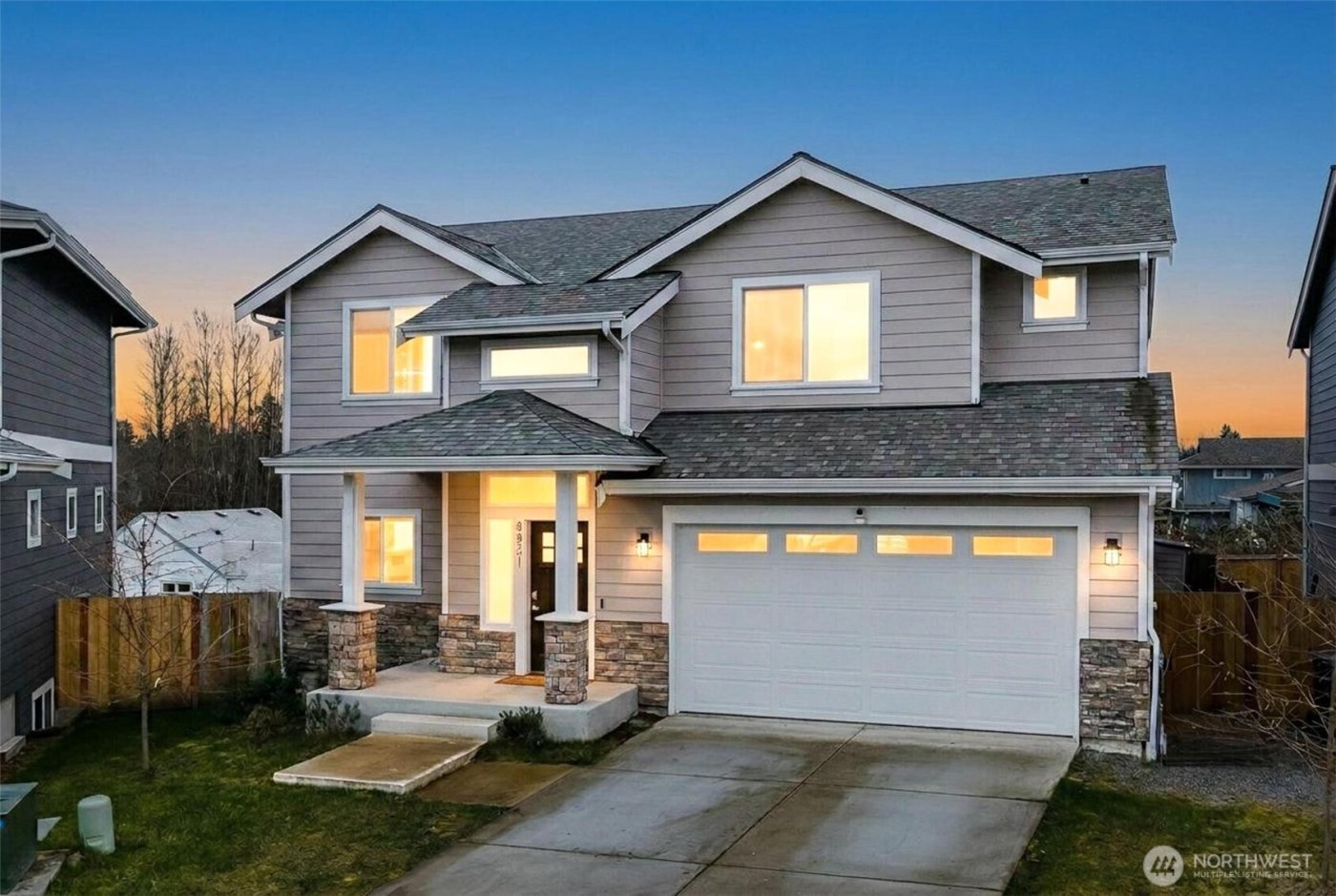 8821 S L Street , Tacoma, WA 98444