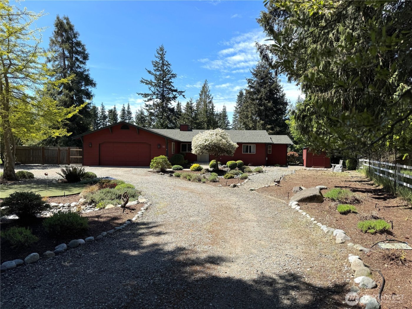 70 Cedar Hill Lane , Sequim, WA 98382