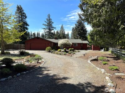 70 Cedar Hill Lane , Sequim, WA 98382 - Photo 1