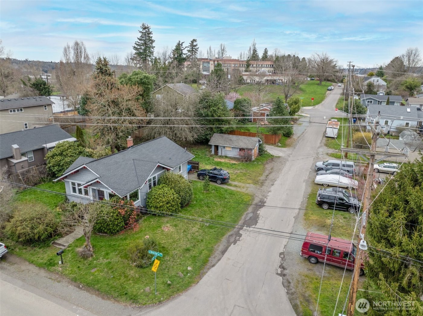 9017 12th Avenue S, Seattle, WA 98108