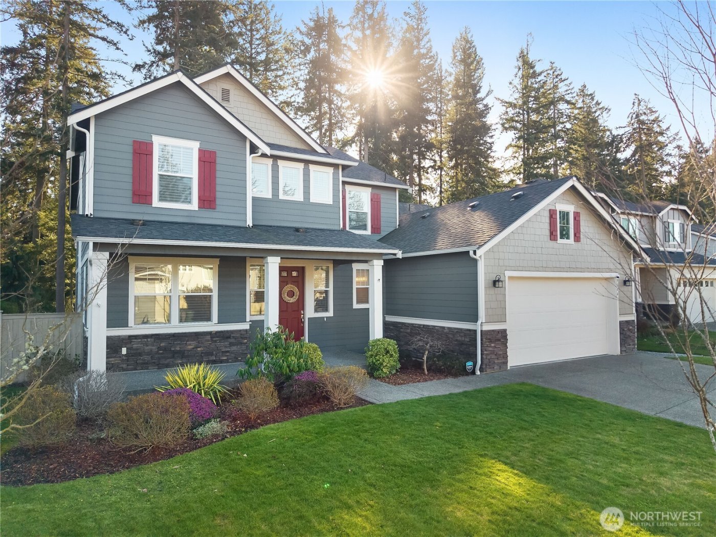 9344 Cedarbough Court NE, Lacey, WA 98516
