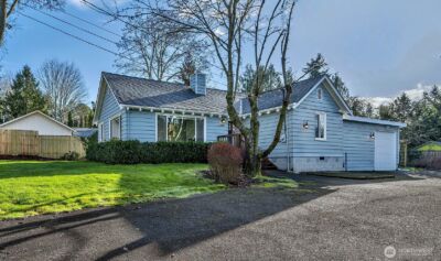 1209 NE 155th Street , Shoreline, WA 98155