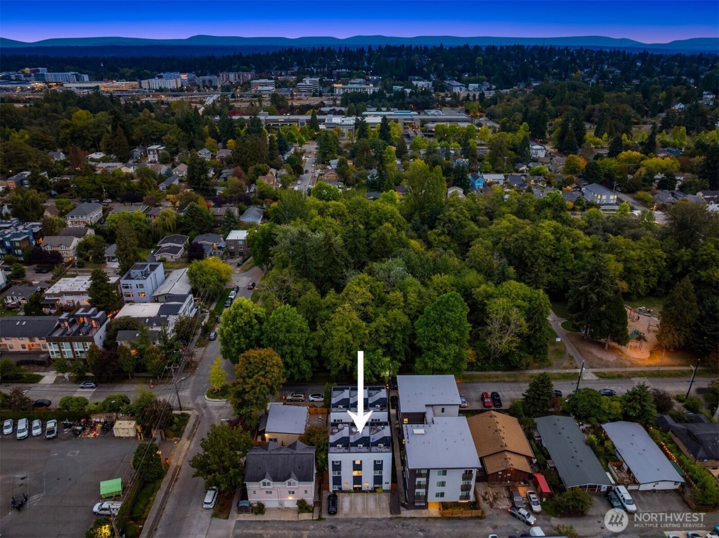 9553 Ashworth Avenue N #B, Seattle, WA 98103