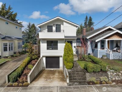132 NE 52nd Street , Seattle, WA 98105 - Photo 2