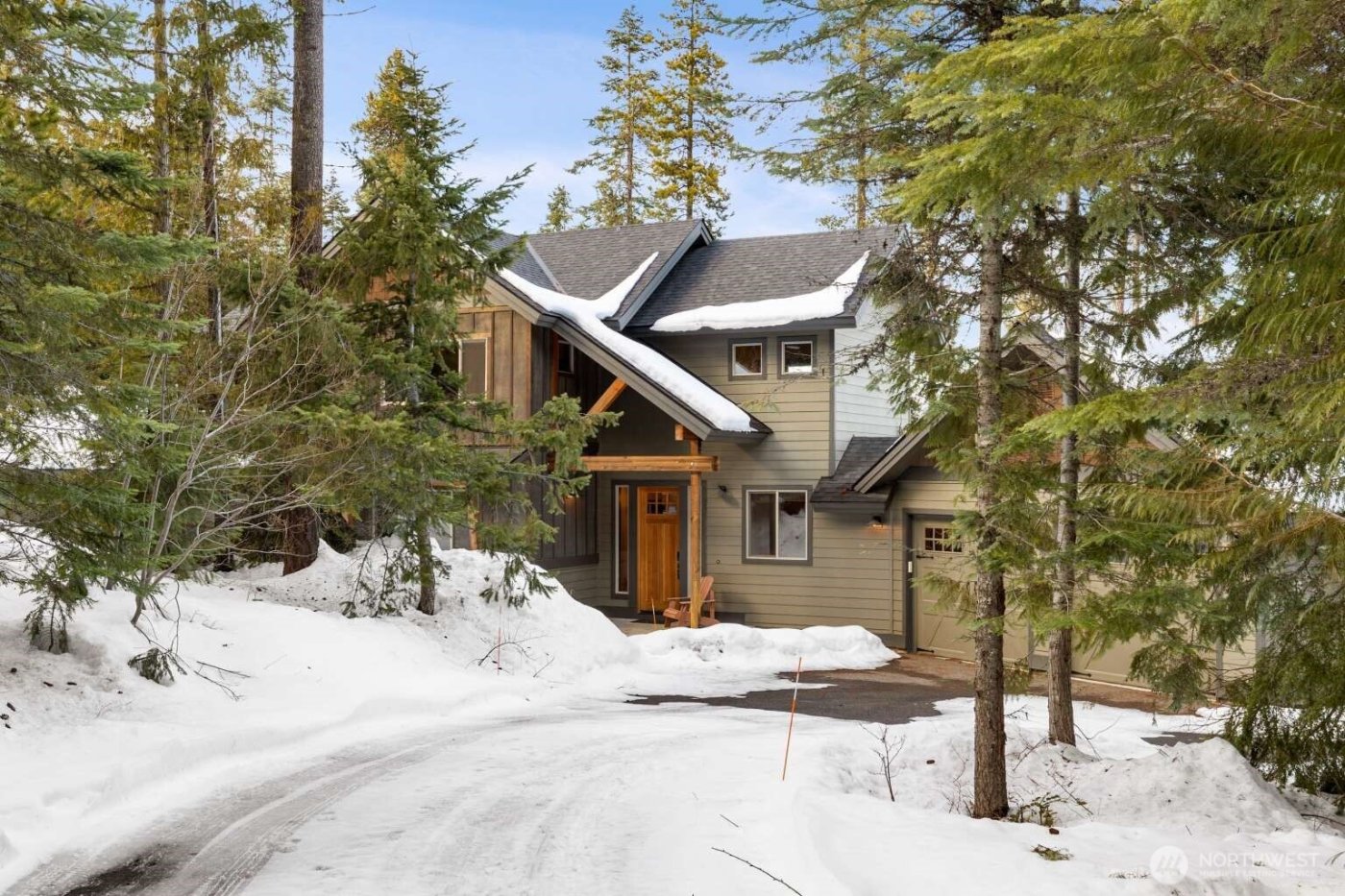 638 Trailside Drive , Cle Elum, WA 98922
