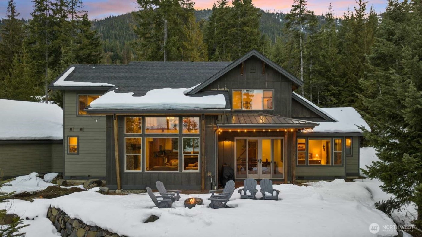 638 Trailside Drive , Cle Elum, WA 98922