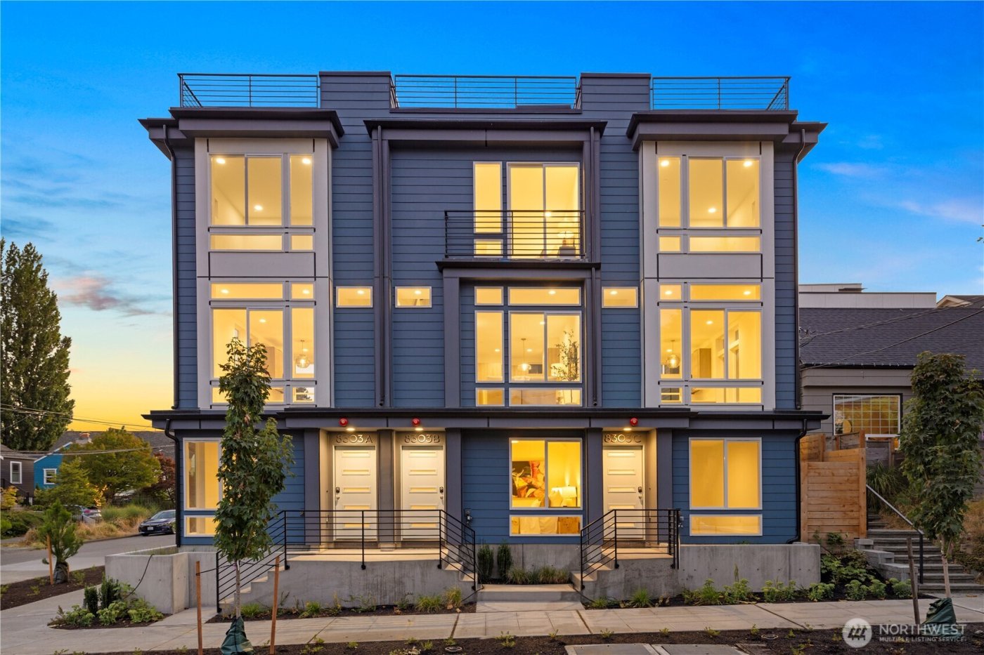 8303 C 12th Avenue NW, Seattle, WA 98117