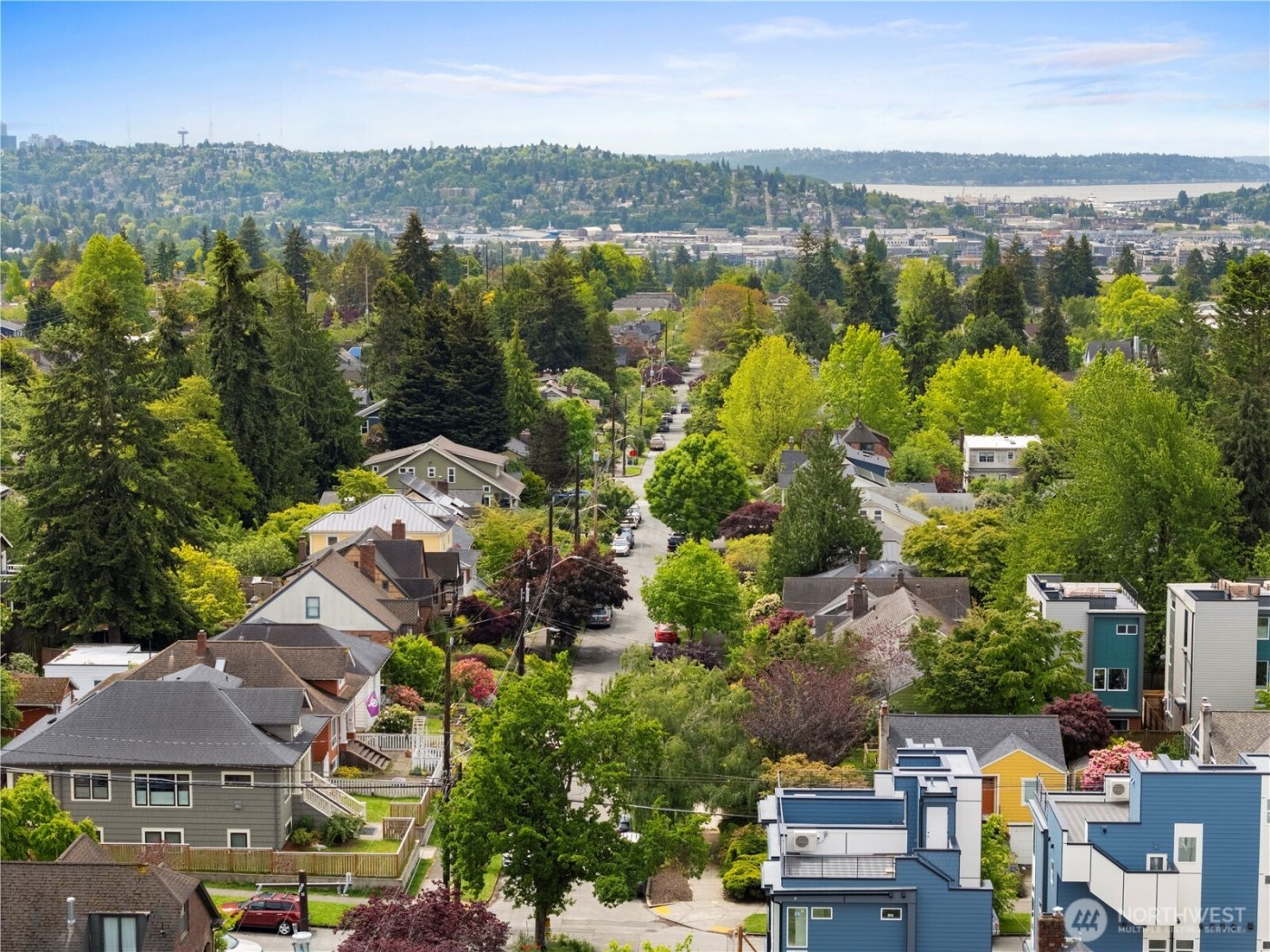 8303 C 12th Avenue NW, Seattle, WA 98117