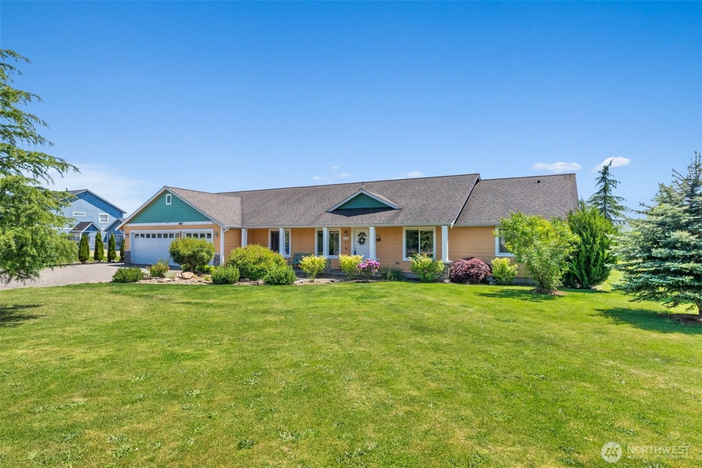 109 View Point Drive , Salkum, WA 98582