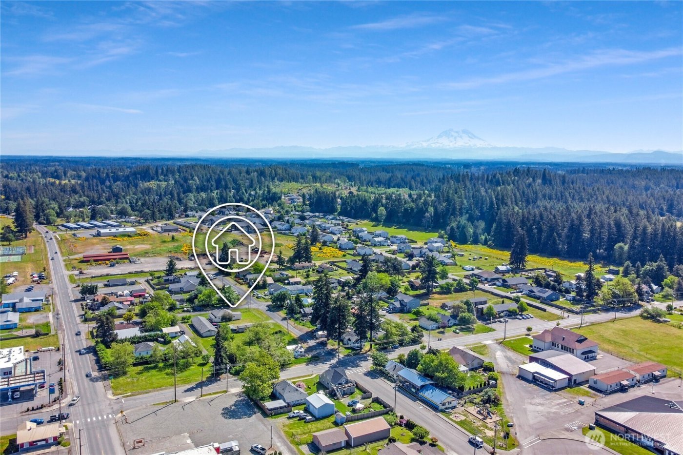 108 2nd Street SE, Rainier, WA 98576