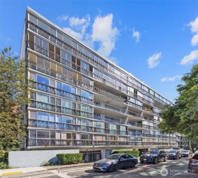 1740 Melrose Avenue #203, Seattle, WA 98122