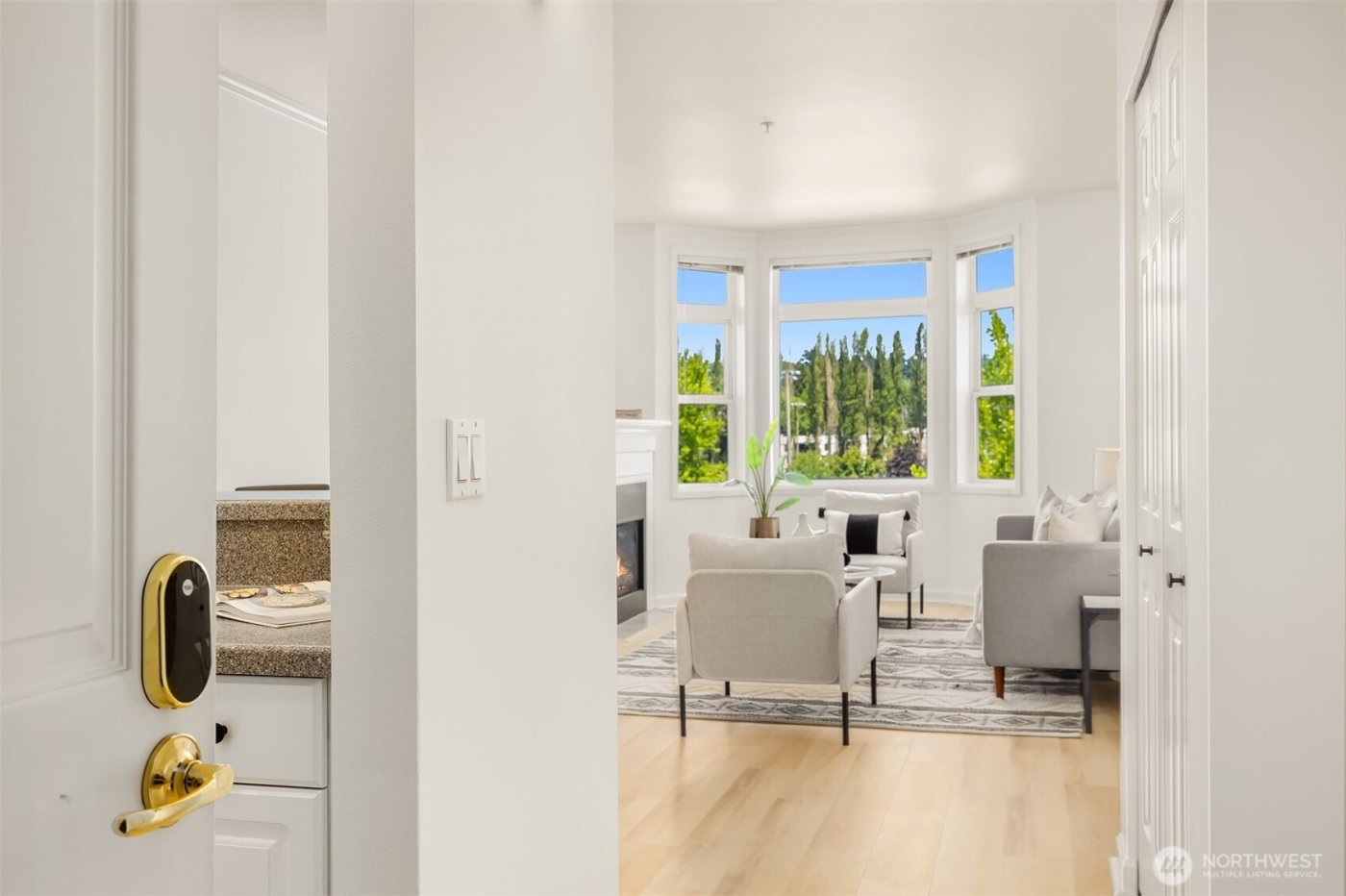 122 S State Street #207 E, Kirkland, WA 98033