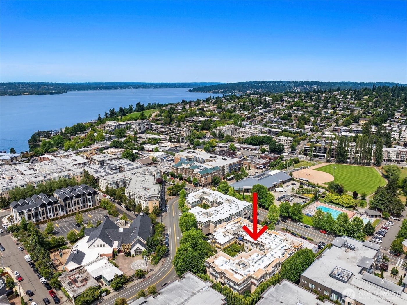 122 S State Street #207 E, Kirkland, WA 98033