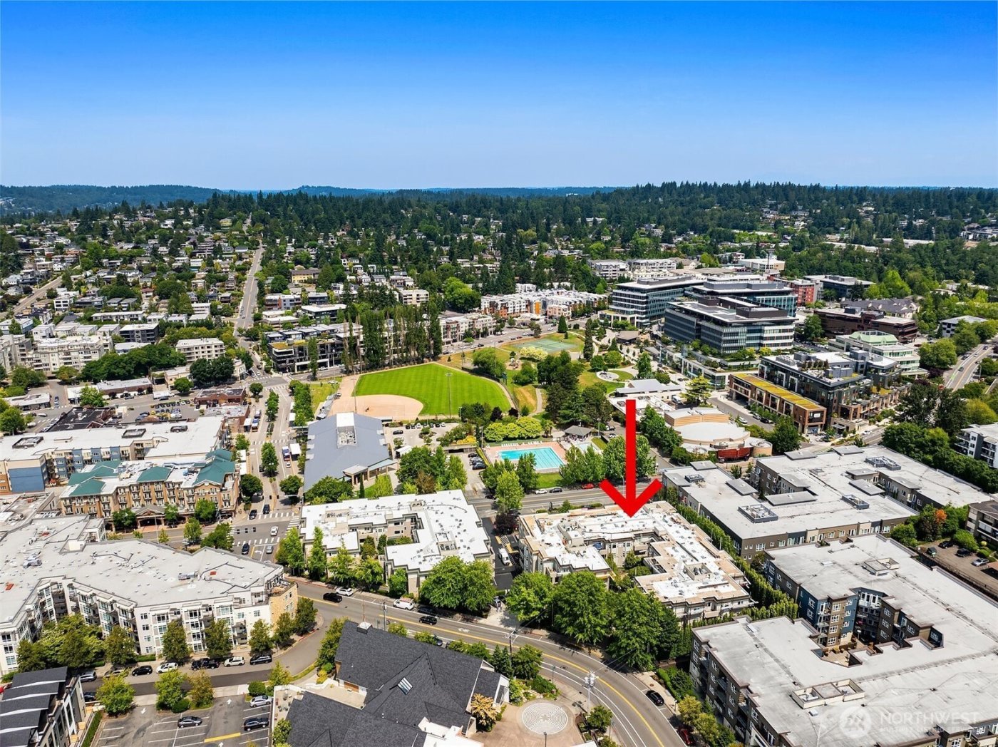 122 S State Street #207 E, Kirkland, WA 98033