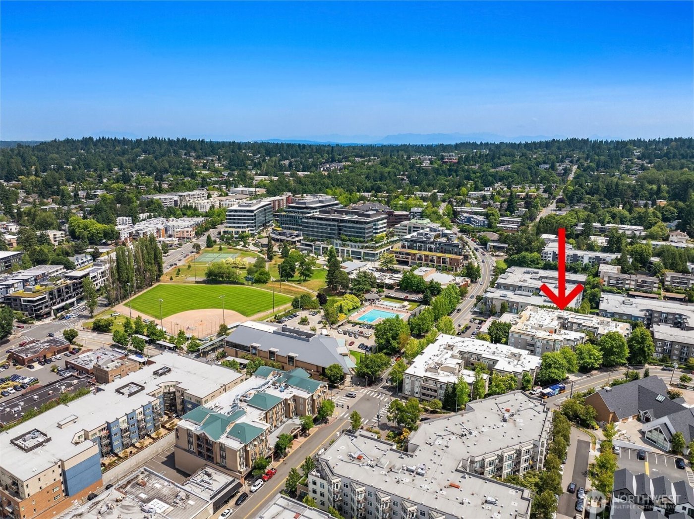 122 S State Street #207 E, Kirkland, WA 98033