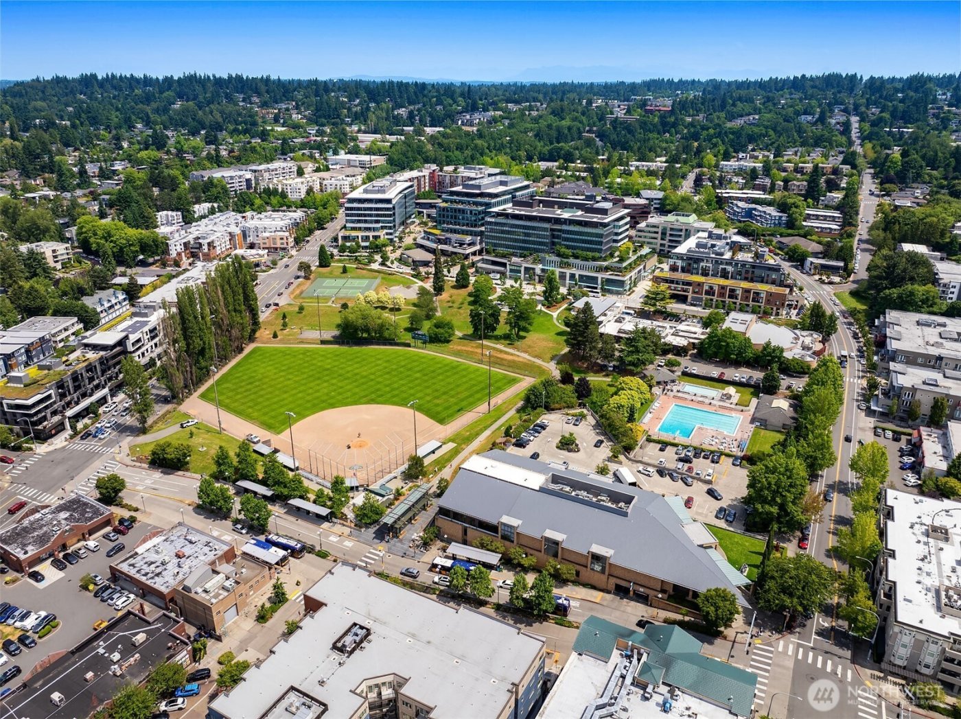 122 S State Street #207 E, Kirkland, WA 98033