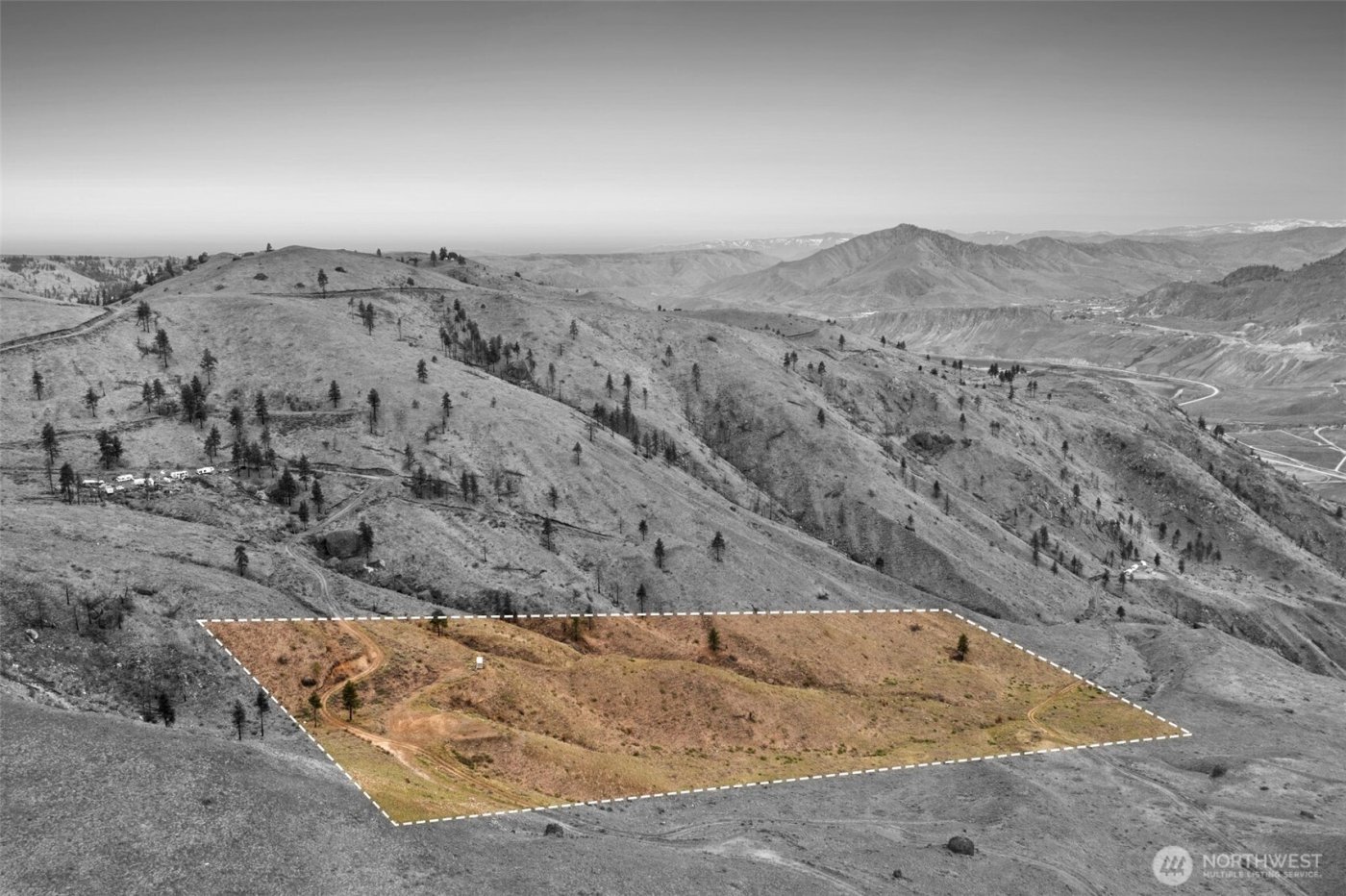 1 Pine Bluffs Lane , Orondo, WA 98830