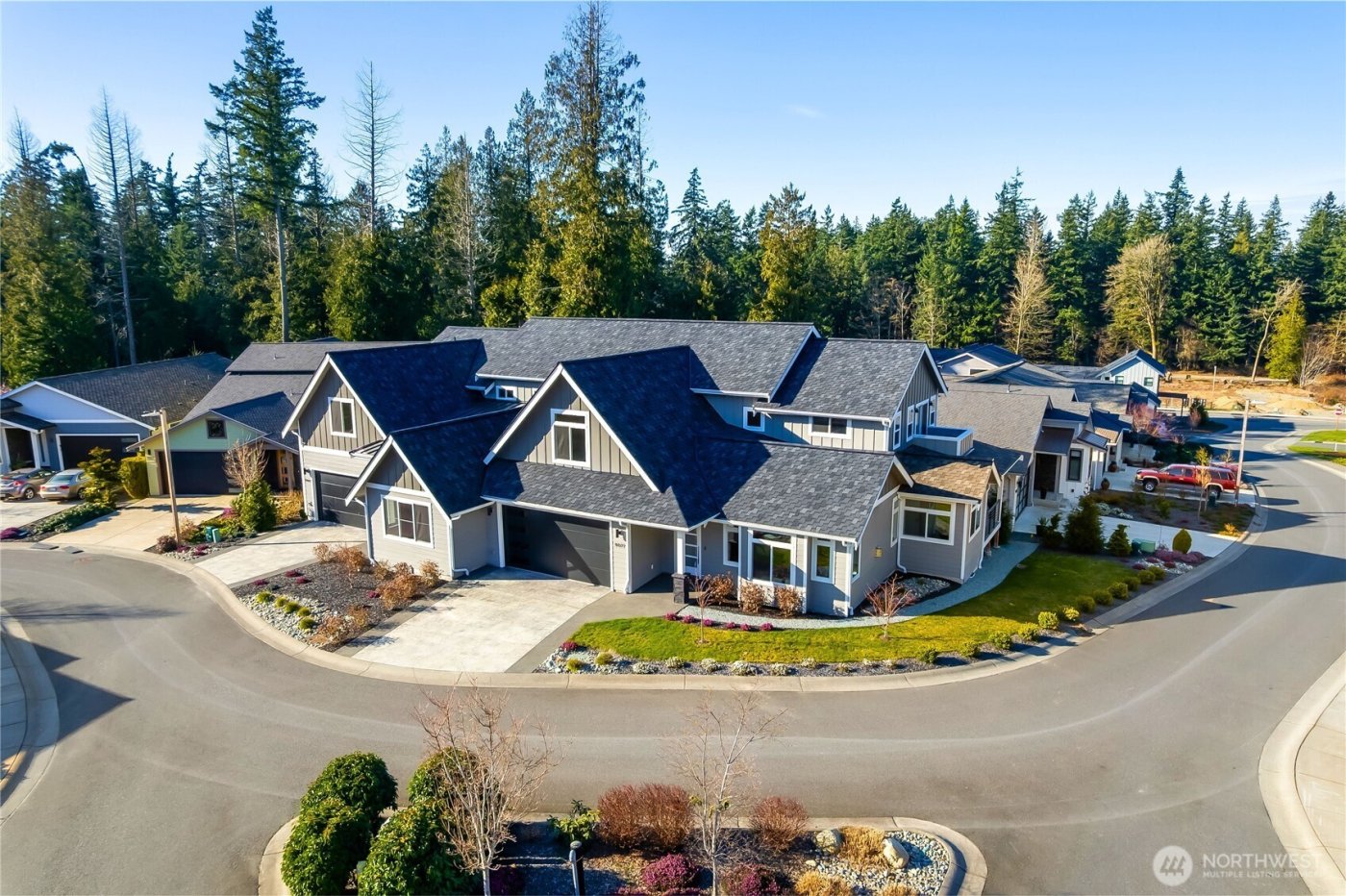 9077 Sea Mist Lane , Blaine, WA 98230