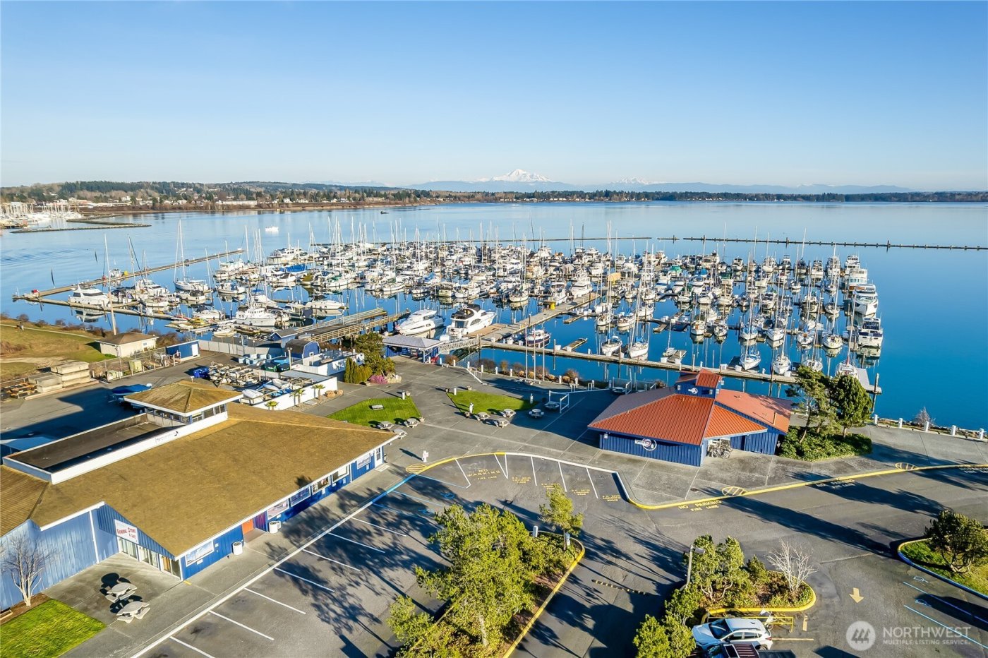 9077 Sea Mist Lane , Blaine, WA 98230