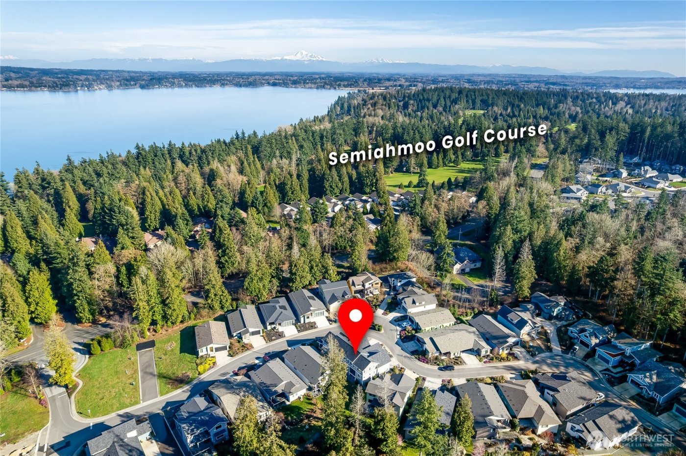 9069 Sea Mist Lane , Blaine, WA 98230