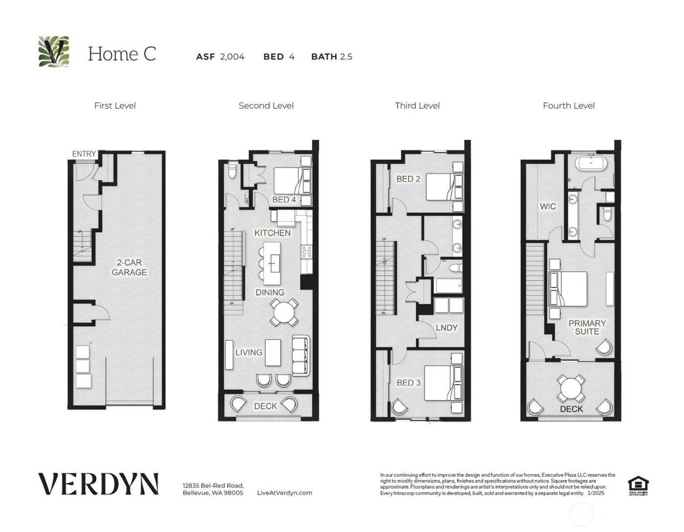 1142 129th Court NE #302, Bellevue, WA 98005