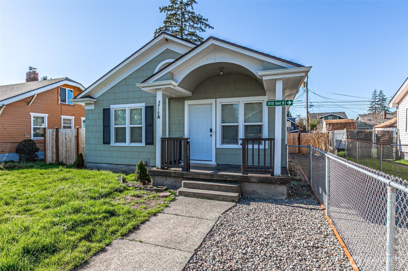 3510 S J Street , Tacoma, WA 98418