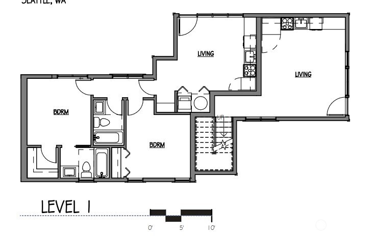 2613 3rd Avenue W, Seattle, WA 98119