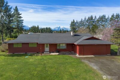 272 Grandview Drive , Sequim, WA 98382