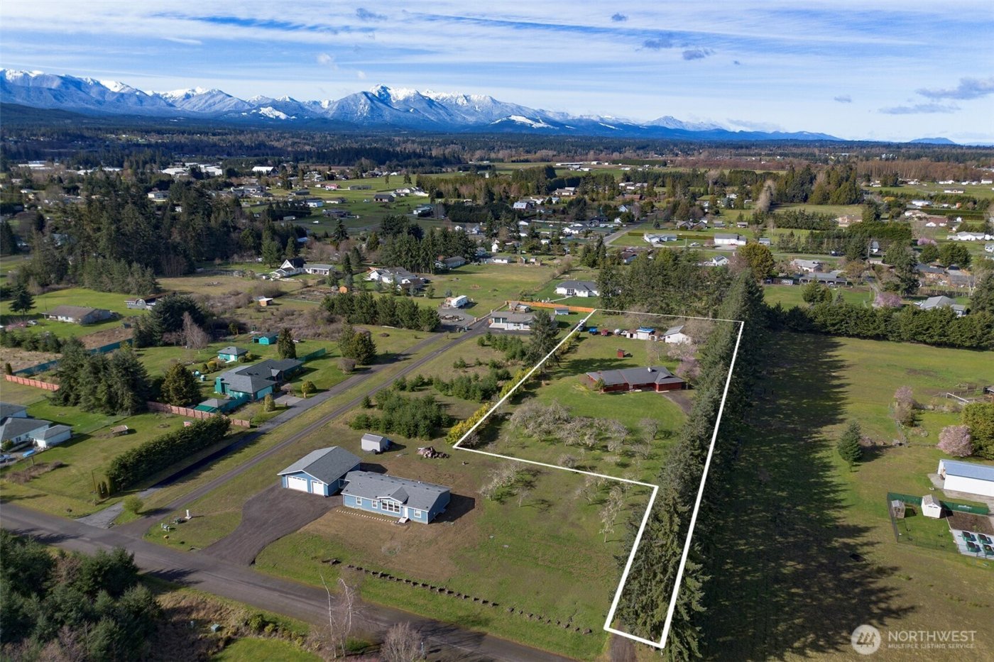 272 Grandview Drive , Sequim, WA 98382